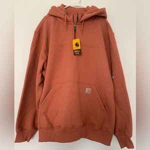 Men’s NWT Carhartt Rain Defender 1/4 Zip